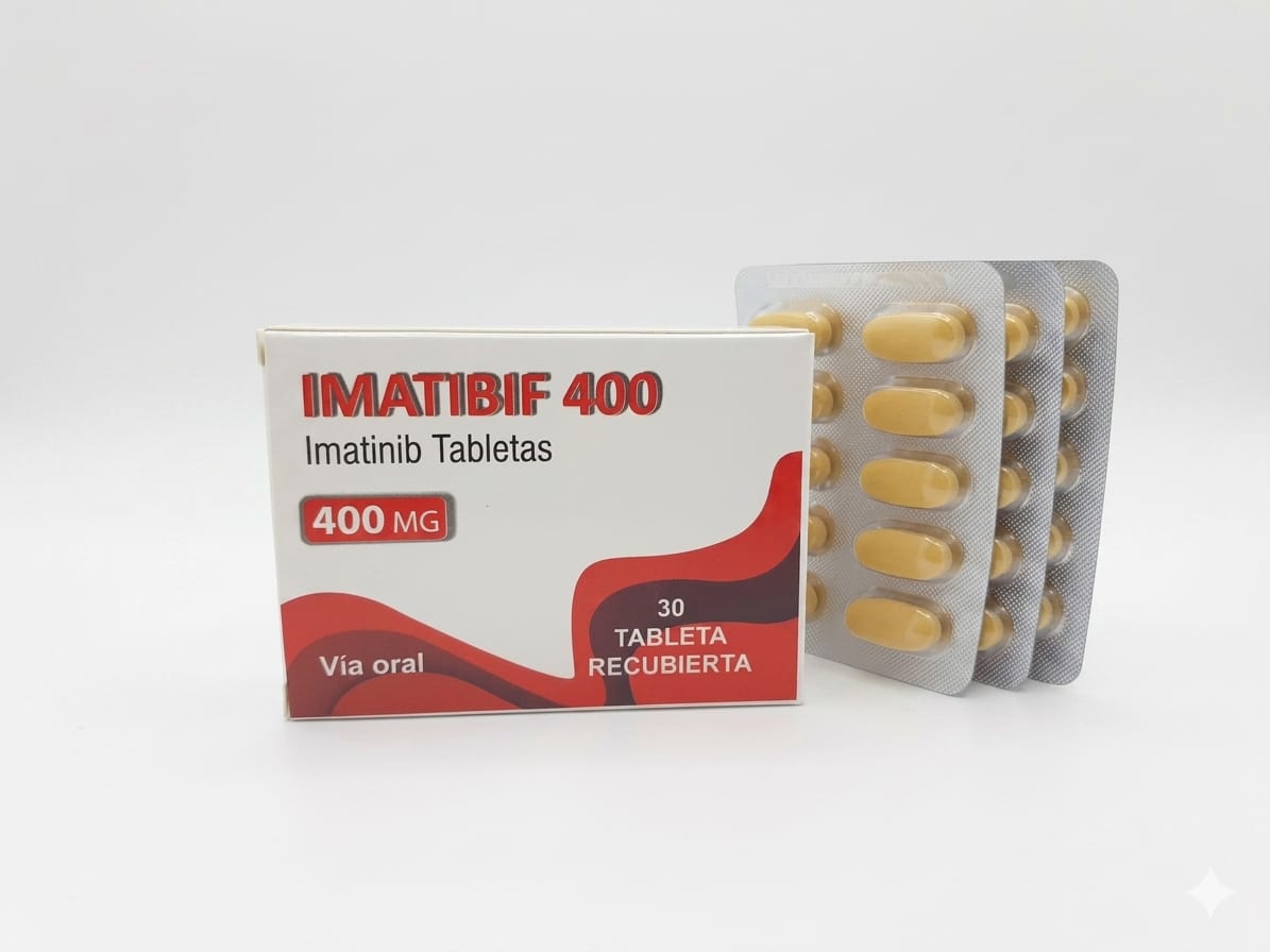 IMATIBIF — Imatinib 400 mg