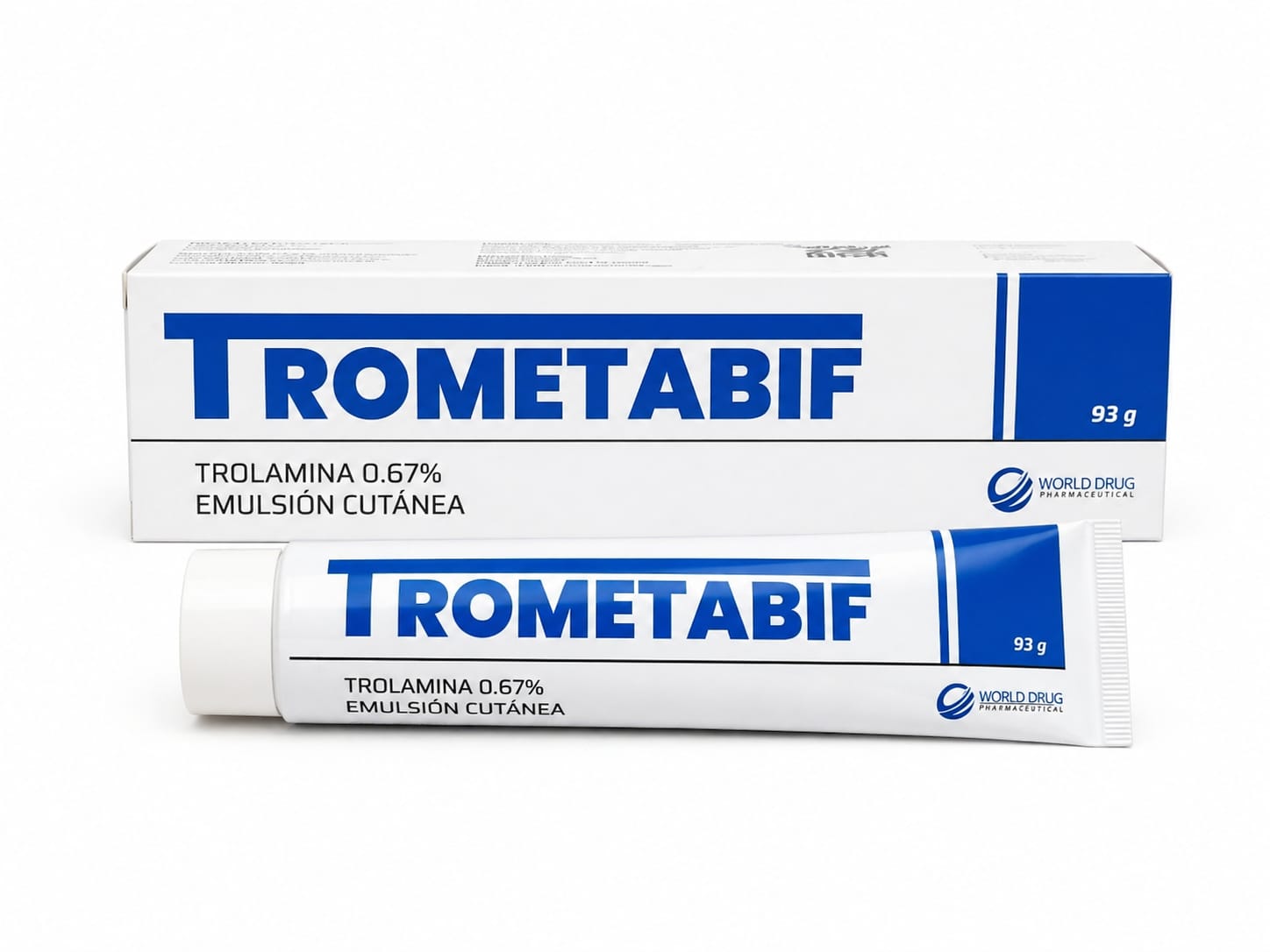 TROMETABIF — Trolamina 0.67 %
